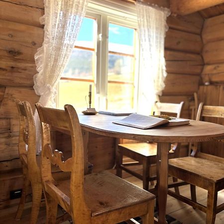 Stallen - Koselig Lite Hus Pa Gardstun Skjåk Zewnętrze zdjęcie