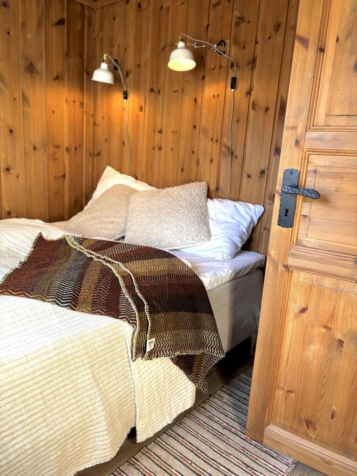 Stallen - Koselig Lite Hus Pa Gardstun Skjåk Zewnętrze zdjęcie